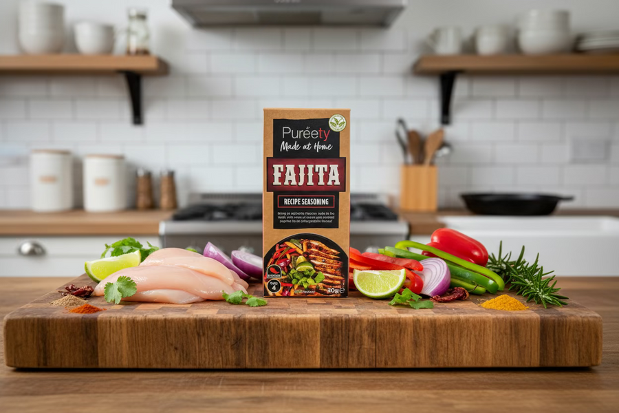 Free From Gluten Range