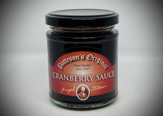 Cranberry Sauce
