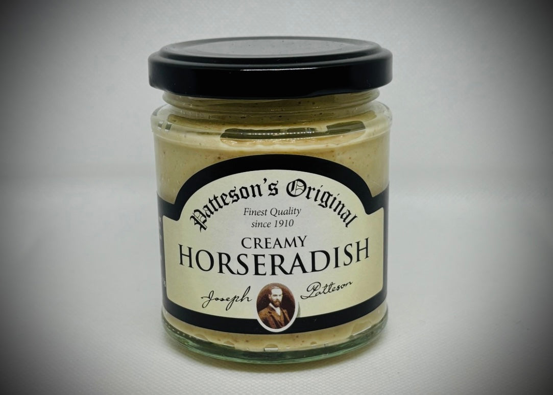 Creamy Horseradish Sauce