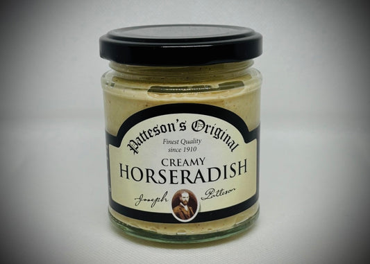 Creamy Horseradish Sauce