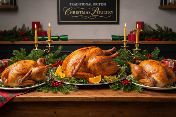Christmas Poultry