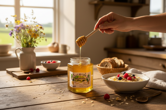 Apperley Bridge Honey
