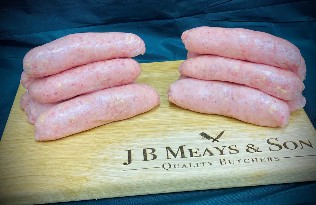 Sausages - Thick (500g)