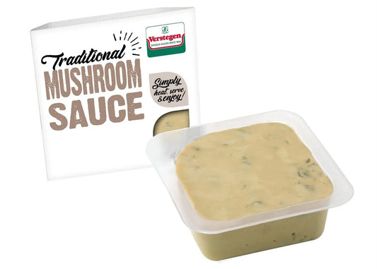 Verstegen Mushroom Sauce