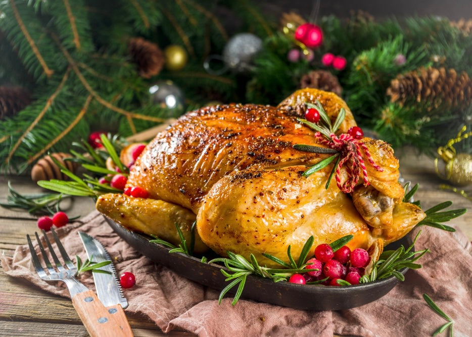 Whole Chicken (Christmas order only)