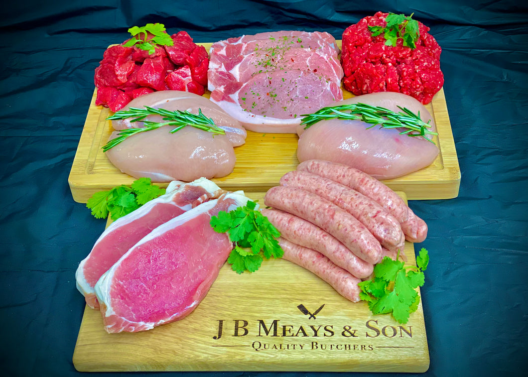 Meat Box 2