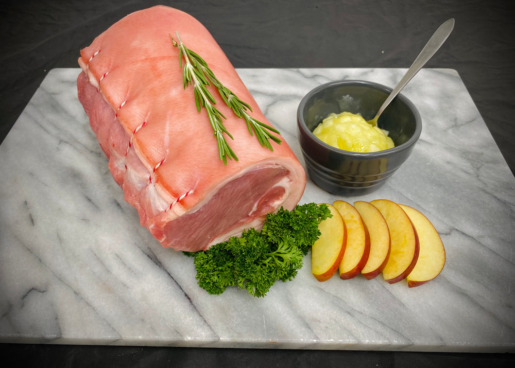 Boneless Pork Loin