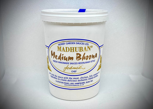 Medium Bhoona Curry Sauce