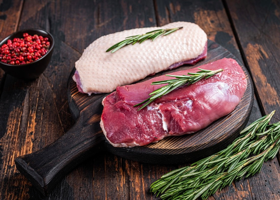 Pack of 2 Duck Breasts