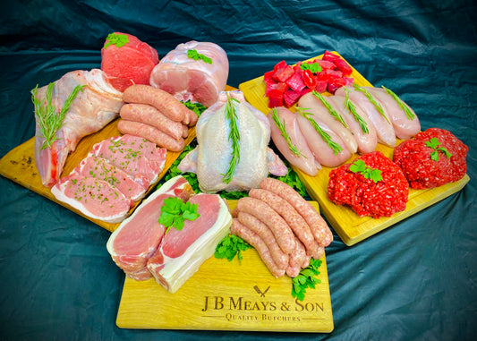 Meat Box 6