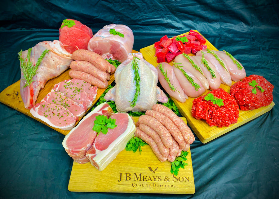 Meat Boxes
