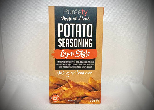 Cajun Style Potato Seasoning