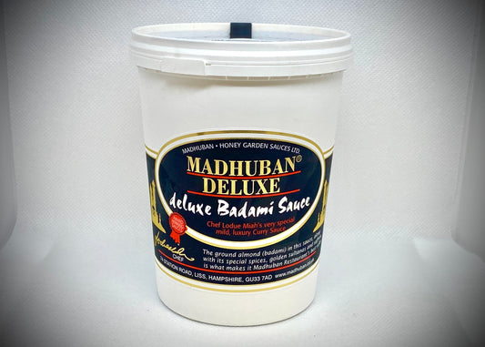 Deluxe Badami Curry Sauce