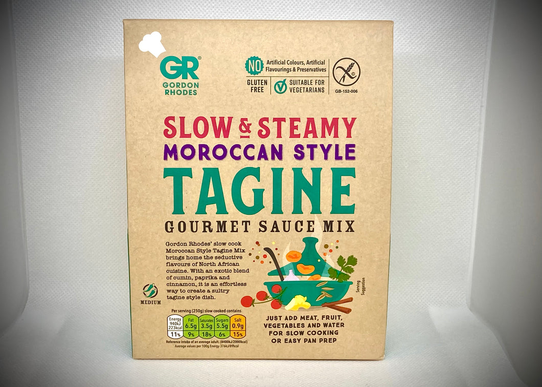 Moroccan Style Tagine Gourmet Sauce Mix