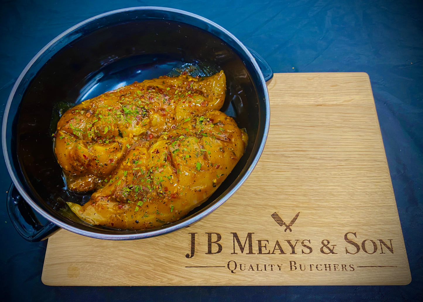 Marinated Chicken Breasts