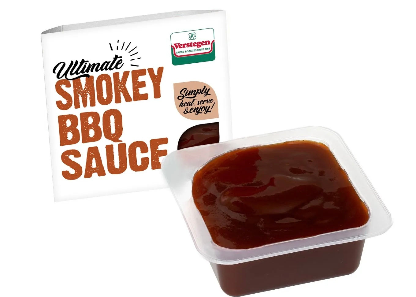 Verstegen Smokey BBQ Sauce