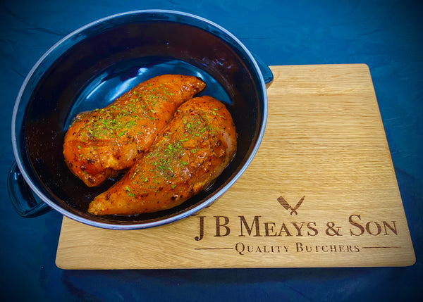 Marinated Chicken Breasts