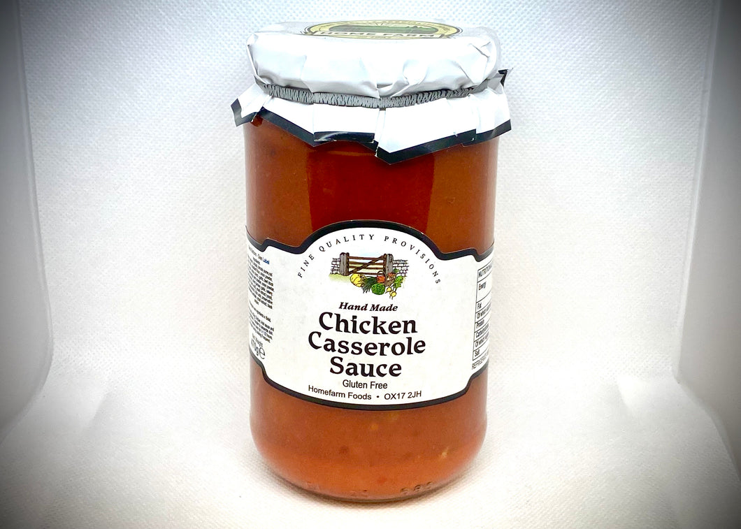 Chicken Casserole Sauce
