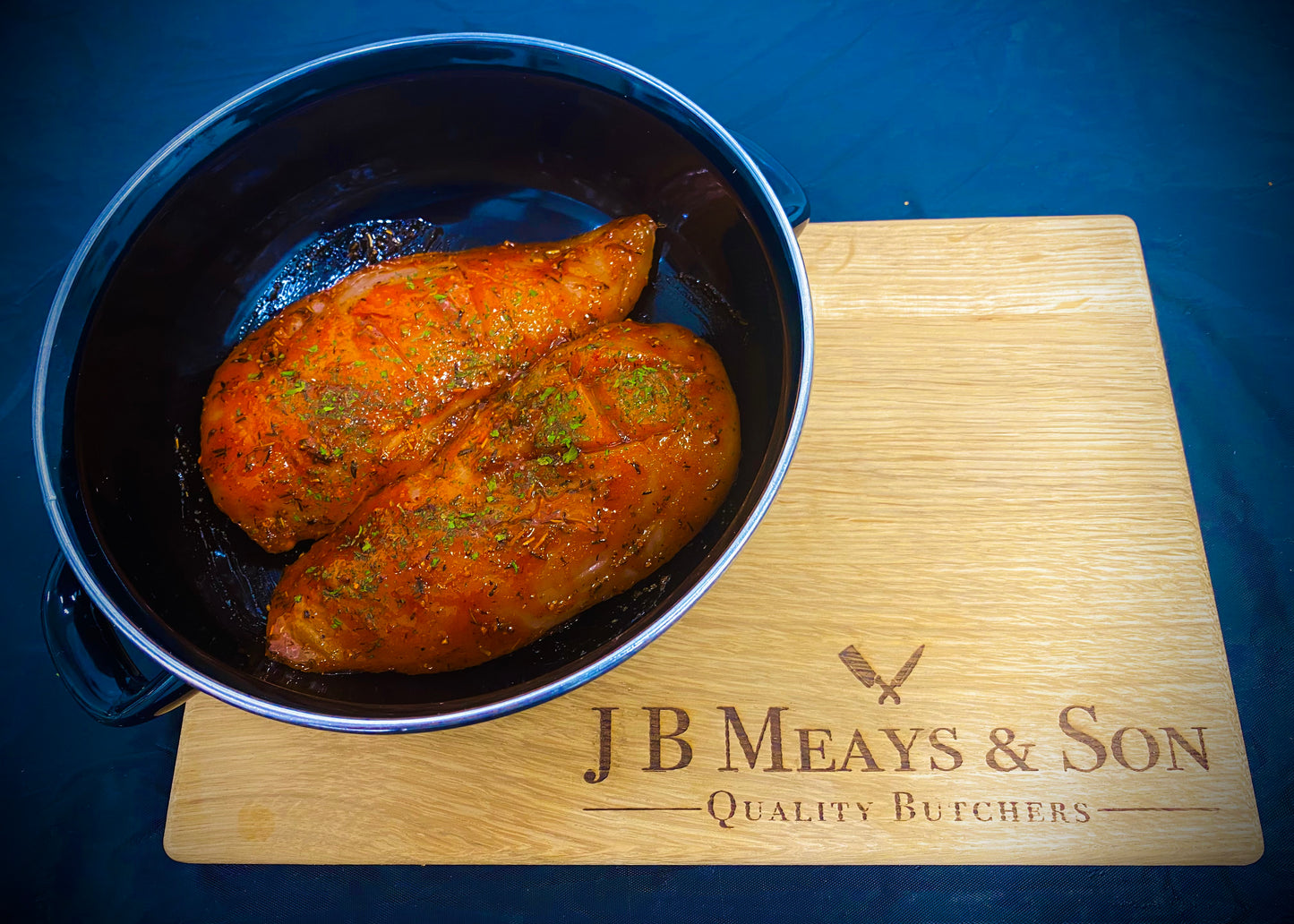 Marinated Chicken Breasts