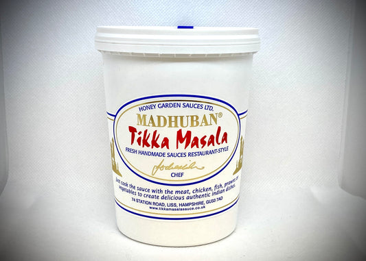 Tikka Masala Curry Sauce