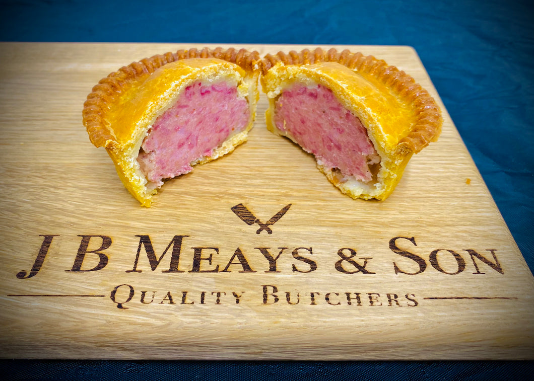 Pork Pie - Small