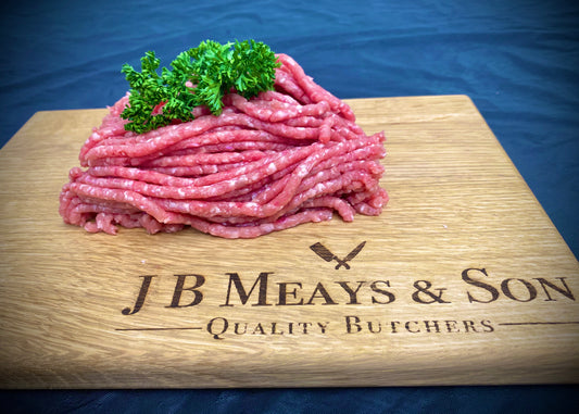 Minced Lamb