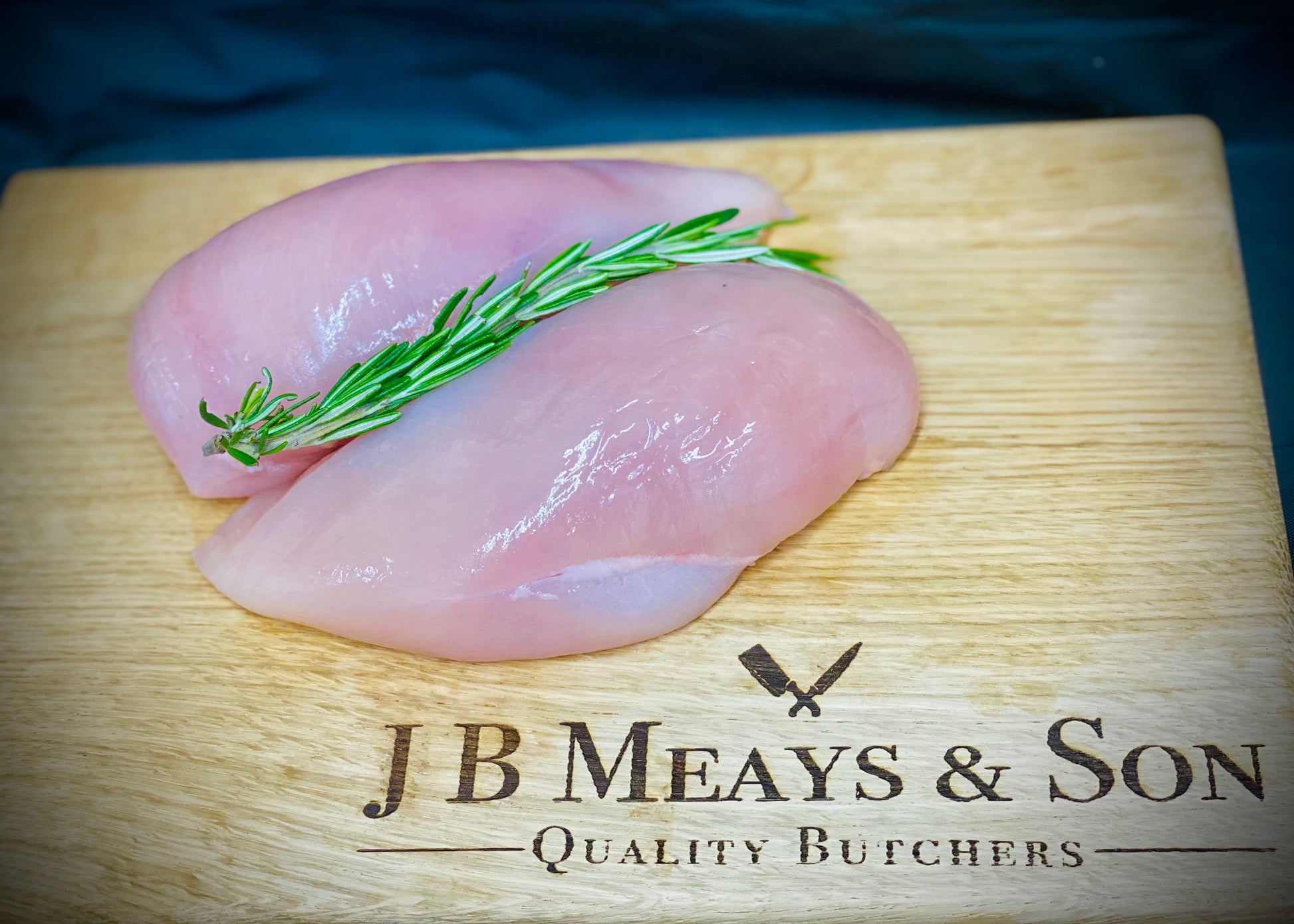 Fresh chicken fillets, locally sourced from North Yorkshire. Ideal for curries, fajitas, stir fry's & lots of other family favourites.