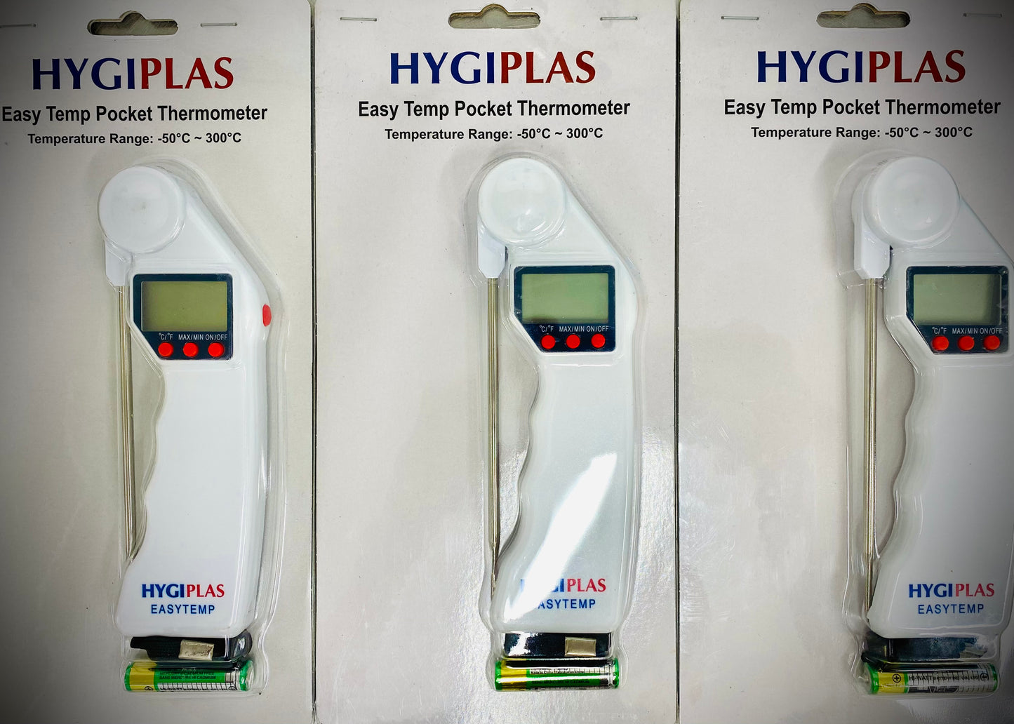 Hygiplas Meat Thermometer