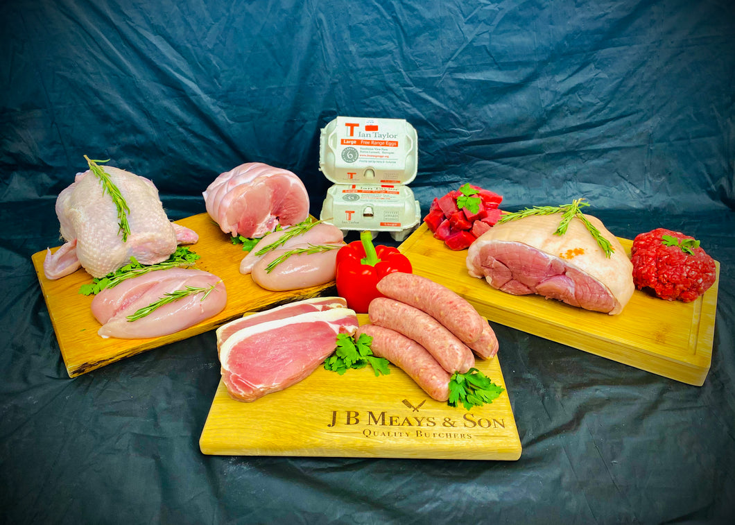 Meat Box 4