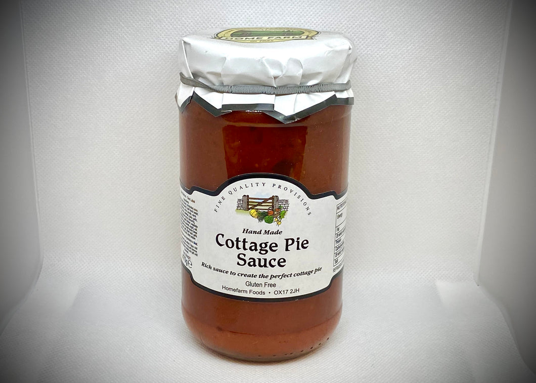 Cottage Pie Sauce