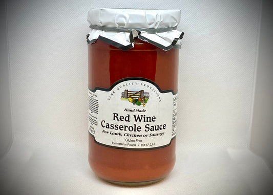 Red Wine Casserole Sauce