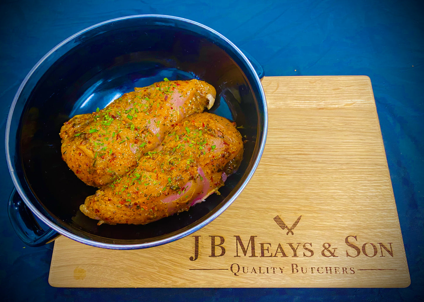 Marinated Chicken Breasts