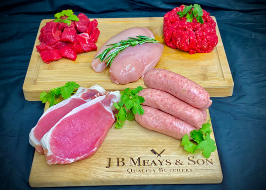 Meat Box 1